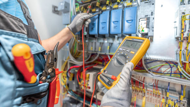 Best Electrical Installation Contractor  in Alton, IL